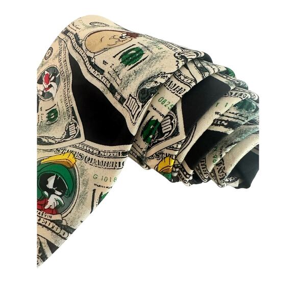 Looney Toons Mania money and characters print - Picture 9 of 9